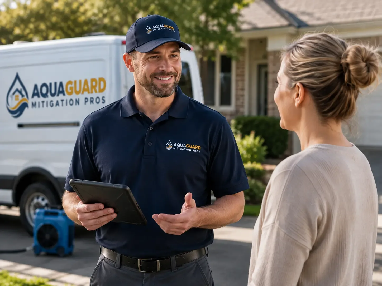 Water Damage Mitigation Bouse, AZ FAQs